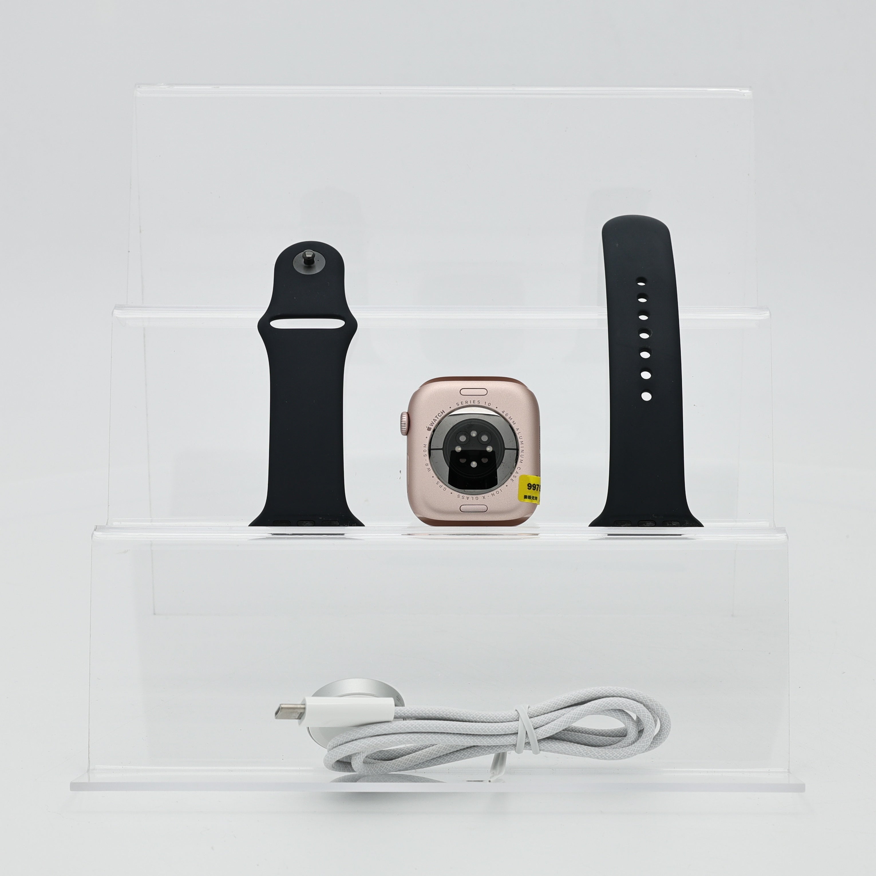 99新 Apple Watch Series 10 46毫米 鋁金屬