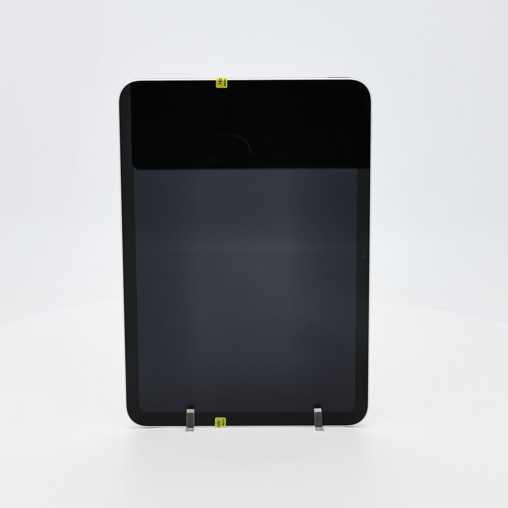 99新 Apple iPad 10代 256G 銀色 WIFI