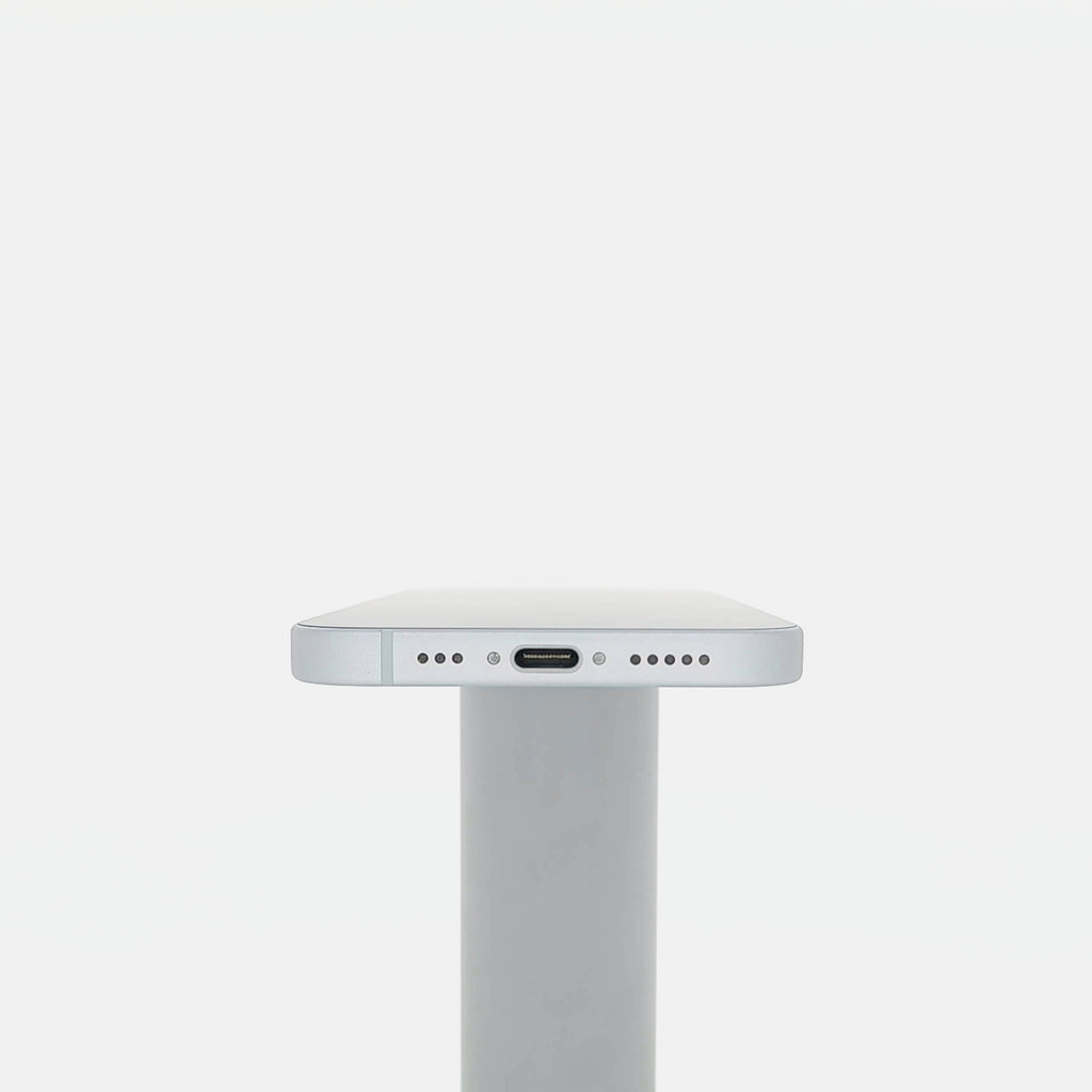 95新 Apple iPhone 15 128G 藍色 中國大陸版