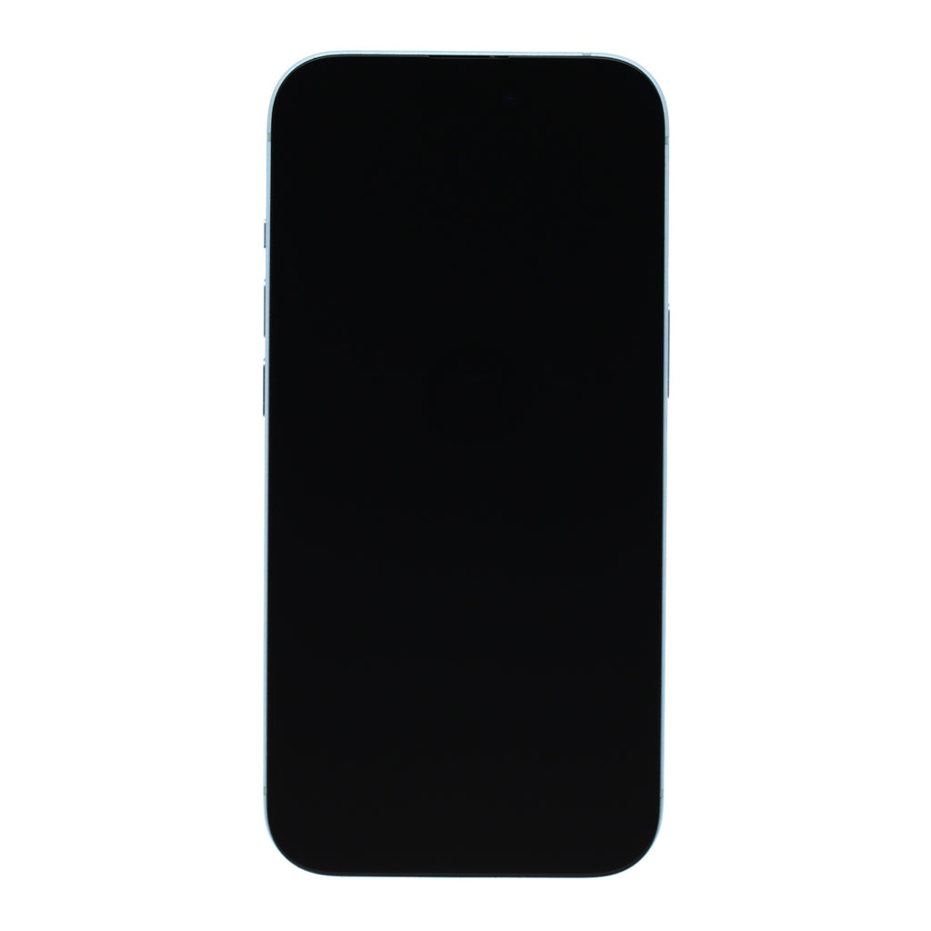 95新 Apple iPhone 15 128G 藍色 中國大陸版