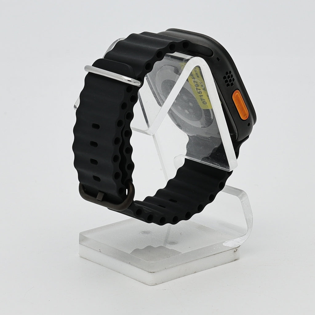 99新 Apple Watch Ultra 2 49毫米 鈦金屬