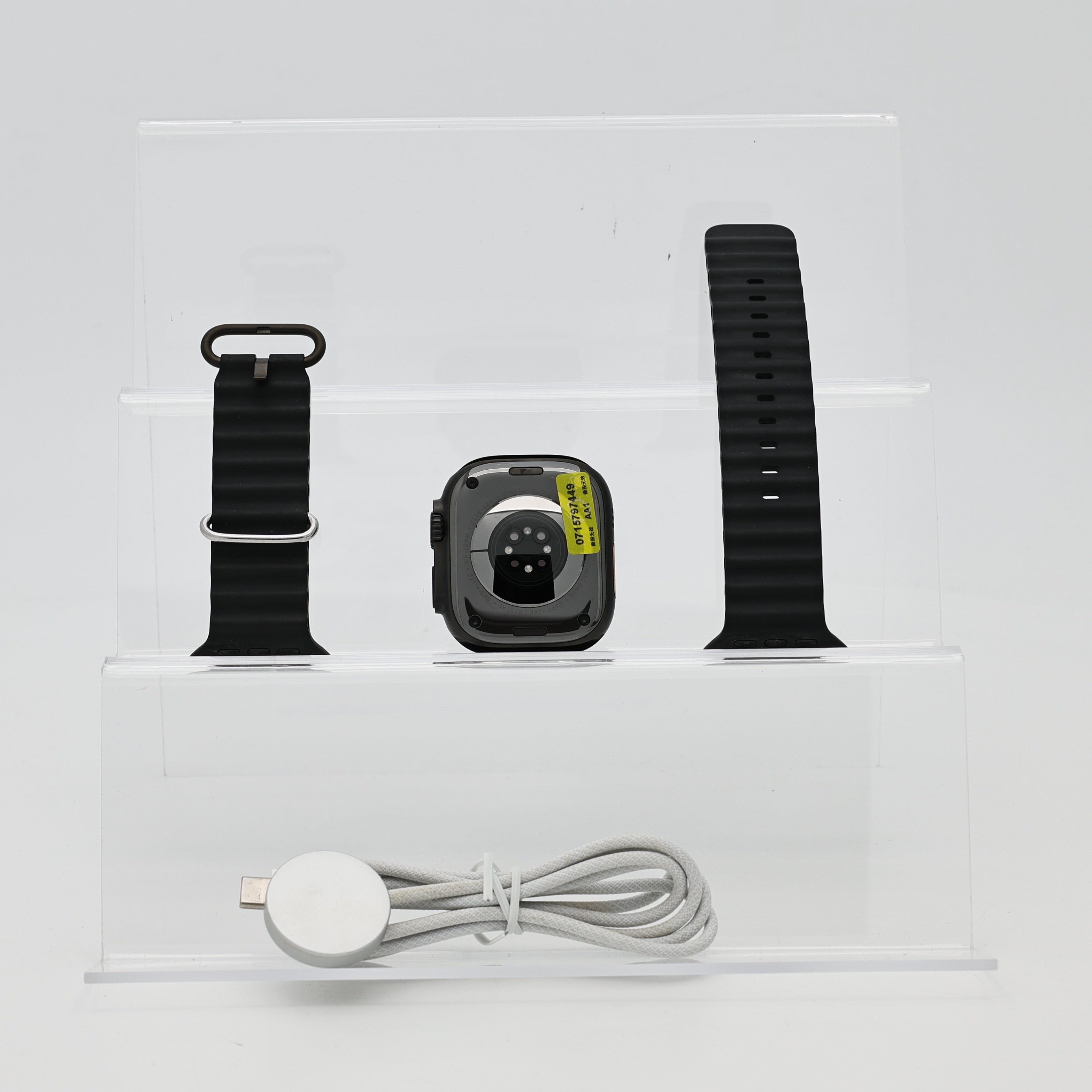 99新 Apple Watch Ultra 2 49毫米 鈦金屬