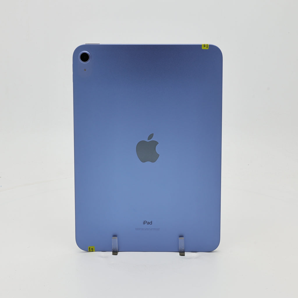 99新 Apple iPad 10代 64G 藍色 WIFI