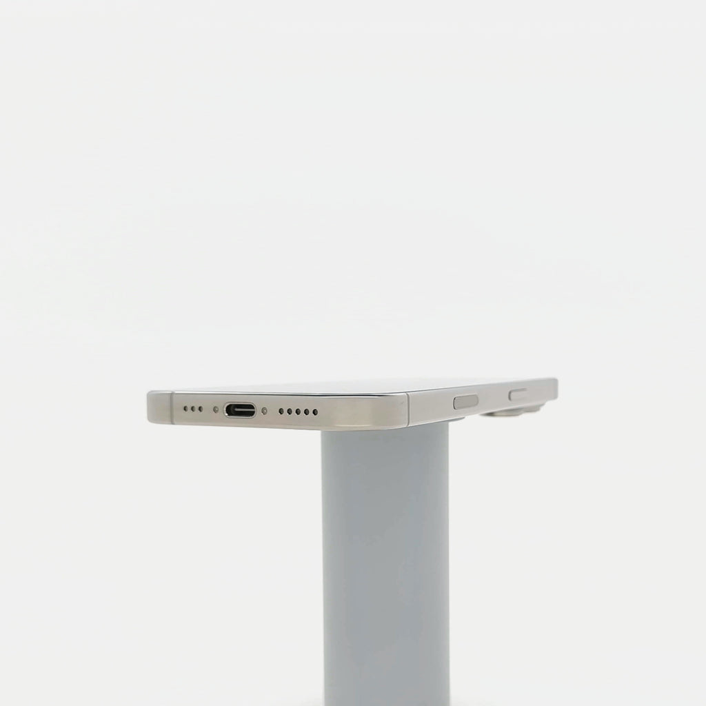 99新 Apple iPhone 16 Pro 128G 原色鈦金屬 中國大陸版