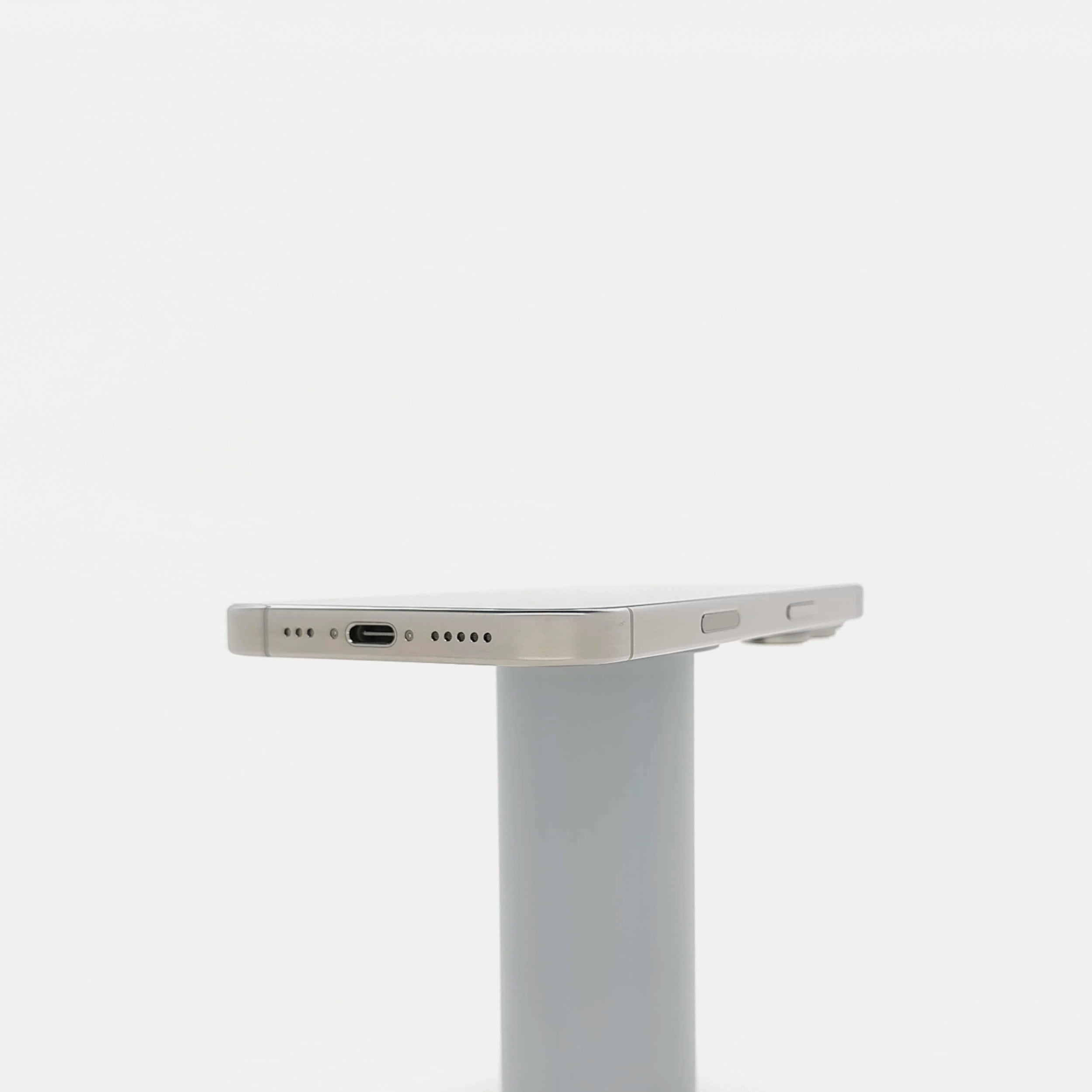 99新 Apple iPhone 16 Pro 128G 原色鈦金屬 中國大陸版