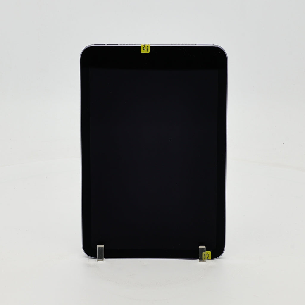 95新 Apple iPad mini6 256G 紫色 WIFI
