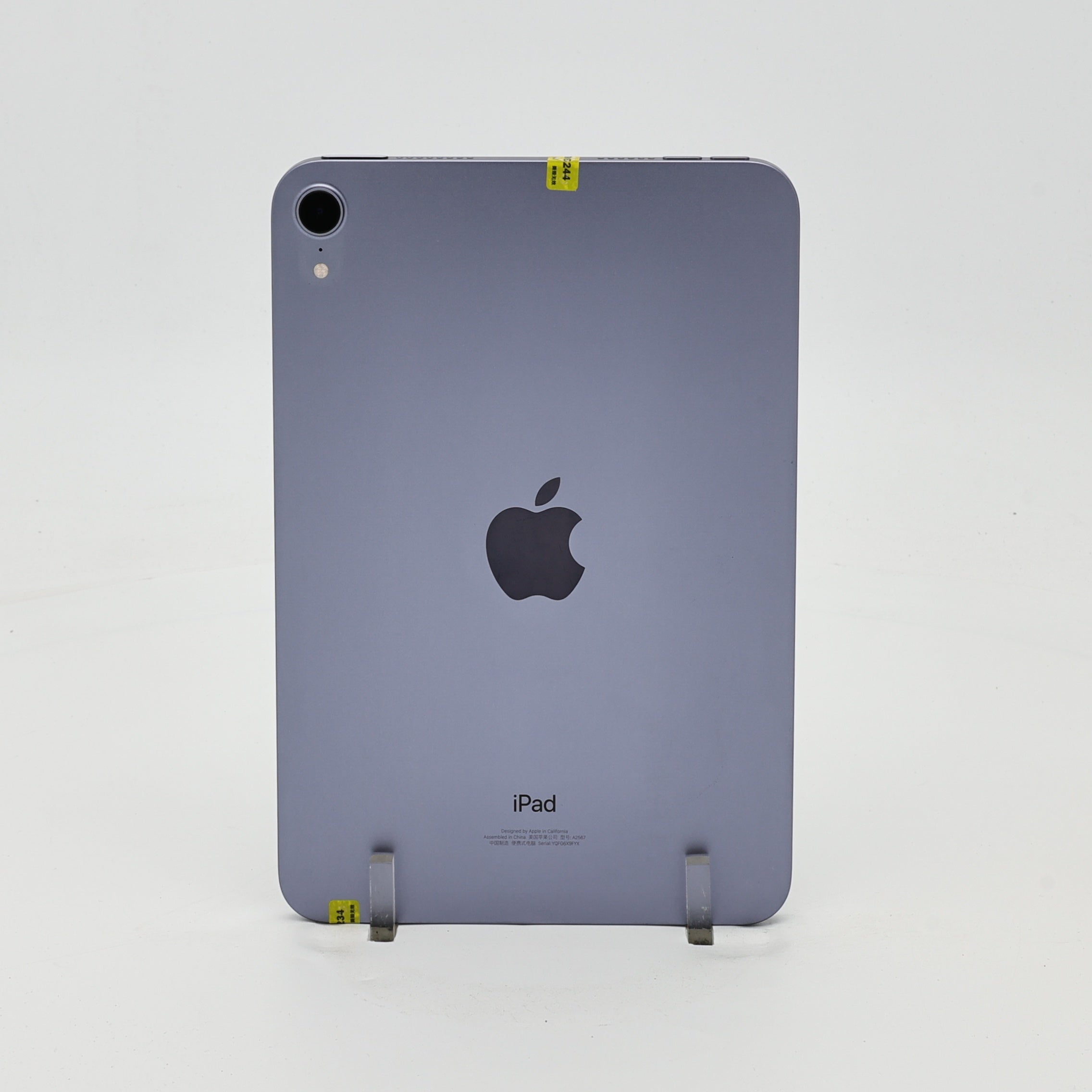95新 Apple iPad mini6 256G 紫色 WIFI