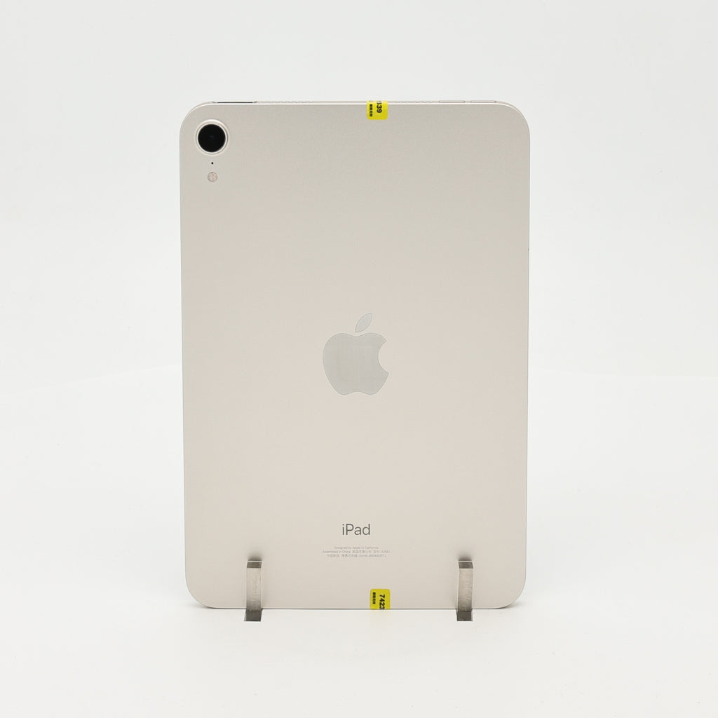 95新 Apple iPad mini6 256G 星光色 WIFI