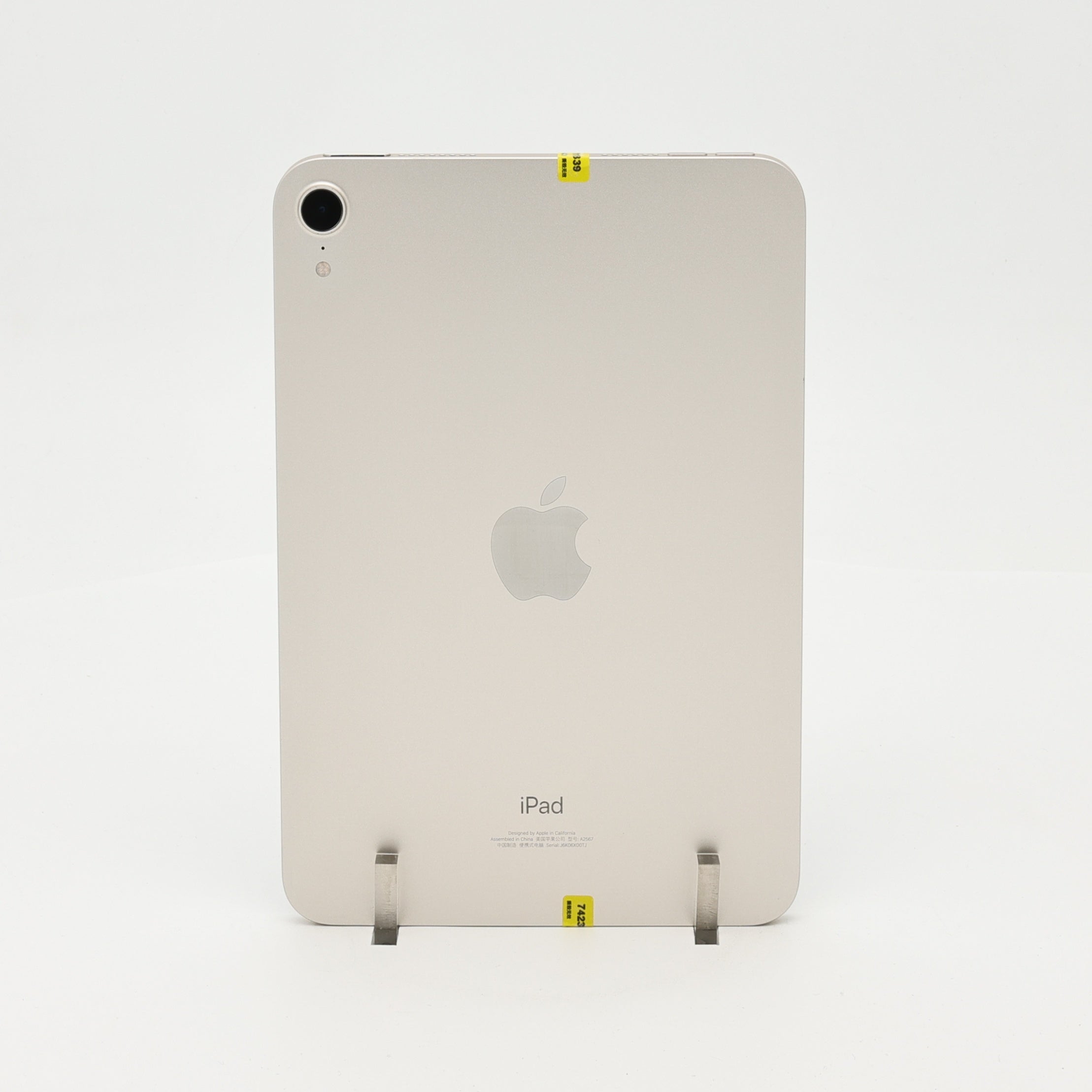 95新 Apple iPad mini6 256G 星光色 WIFI