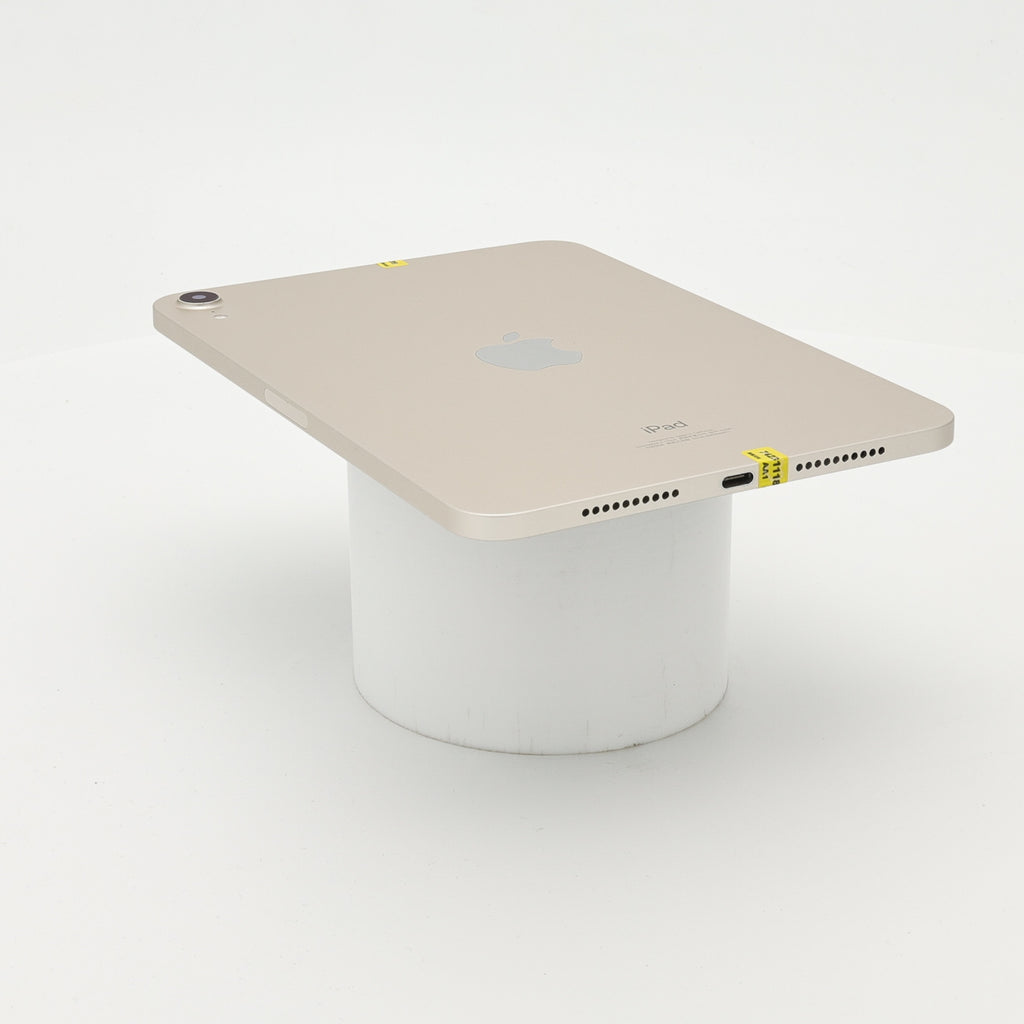 95新 Apple iPad mini6 256G 星光色 WIFI