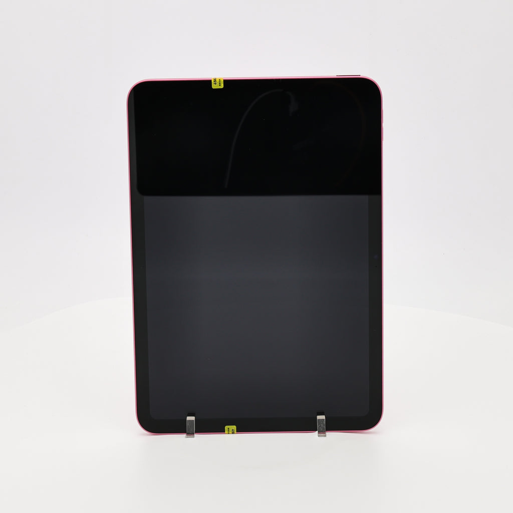99新 Apple iPad 10代 256G 粉紅色 WIFI