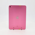 99新 Apple iPad 10代 256G 粉紅色 WIFI