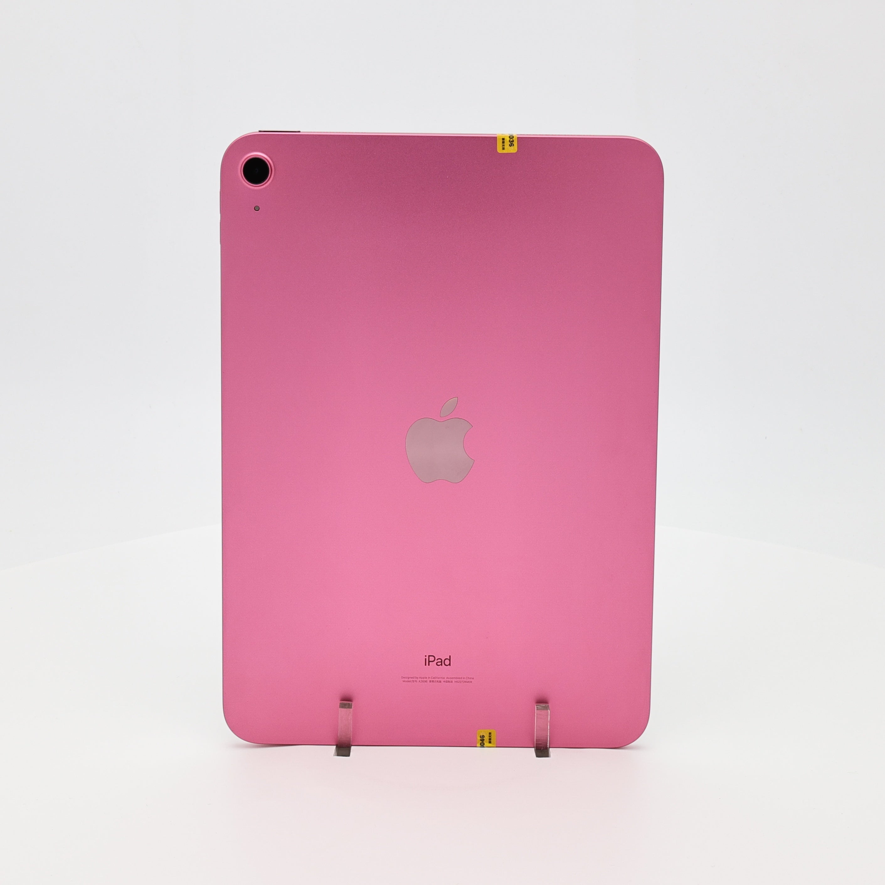 99新 Apple iPad 10代 256G 粉紅色 WIFI
