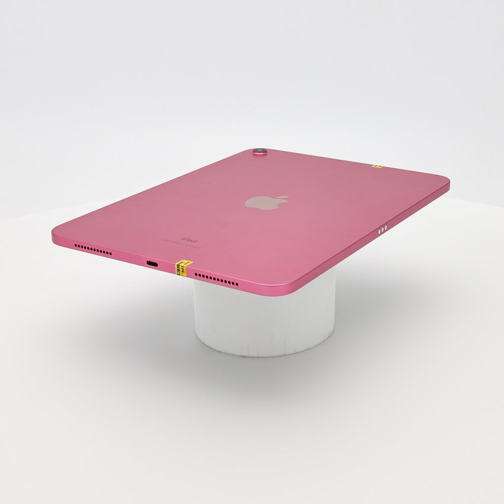 99新 Apple iPad 10代 256G 粉紅色 WIFI
