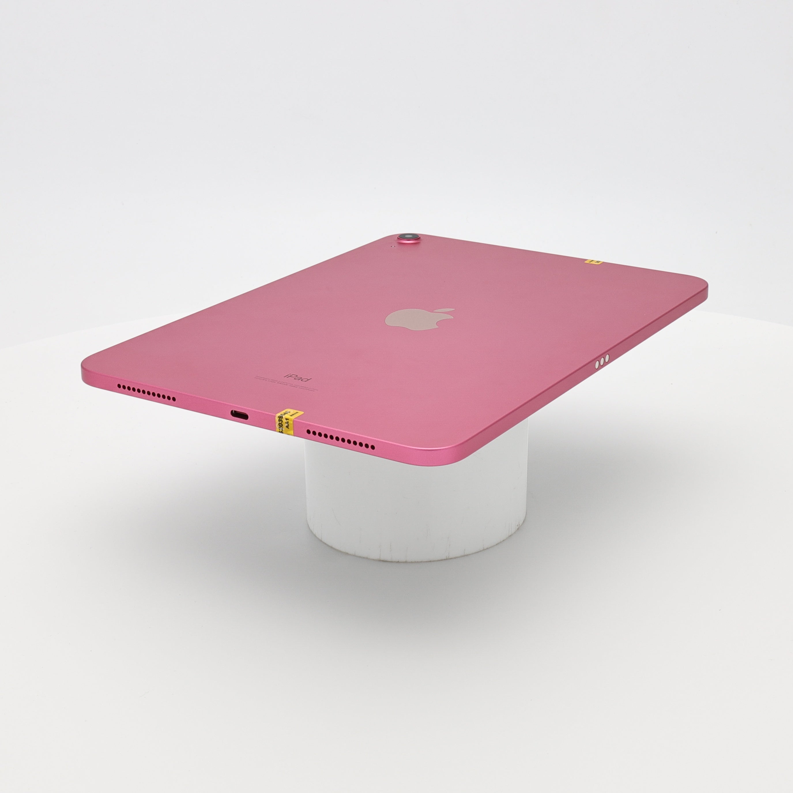 99新 Apple iPad 10代 256G 粉紅色 WIFI