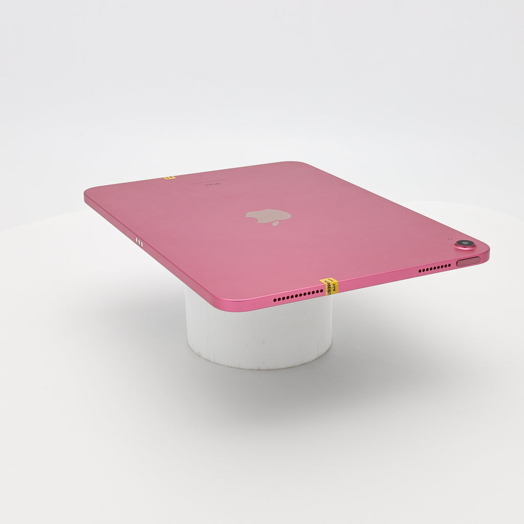 99新 Apple iPad 10代 256G 粉紅色 WIFI