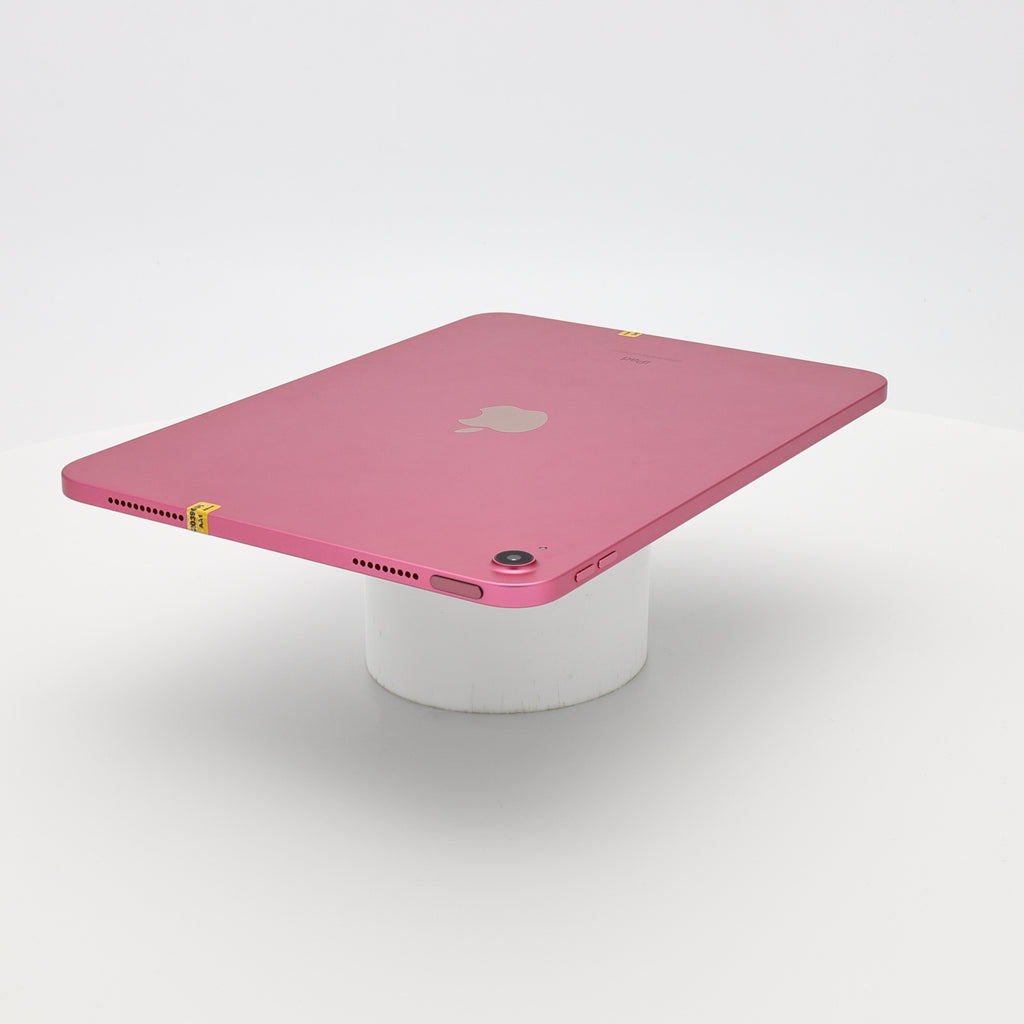 99新 Apple iPad 10代 256G 粉紅色 WIFI