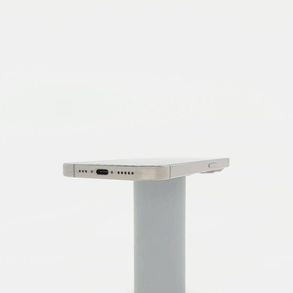 95新 Apple iPhone 15 Pro 128G 原色鈦金屬 中國大陸版