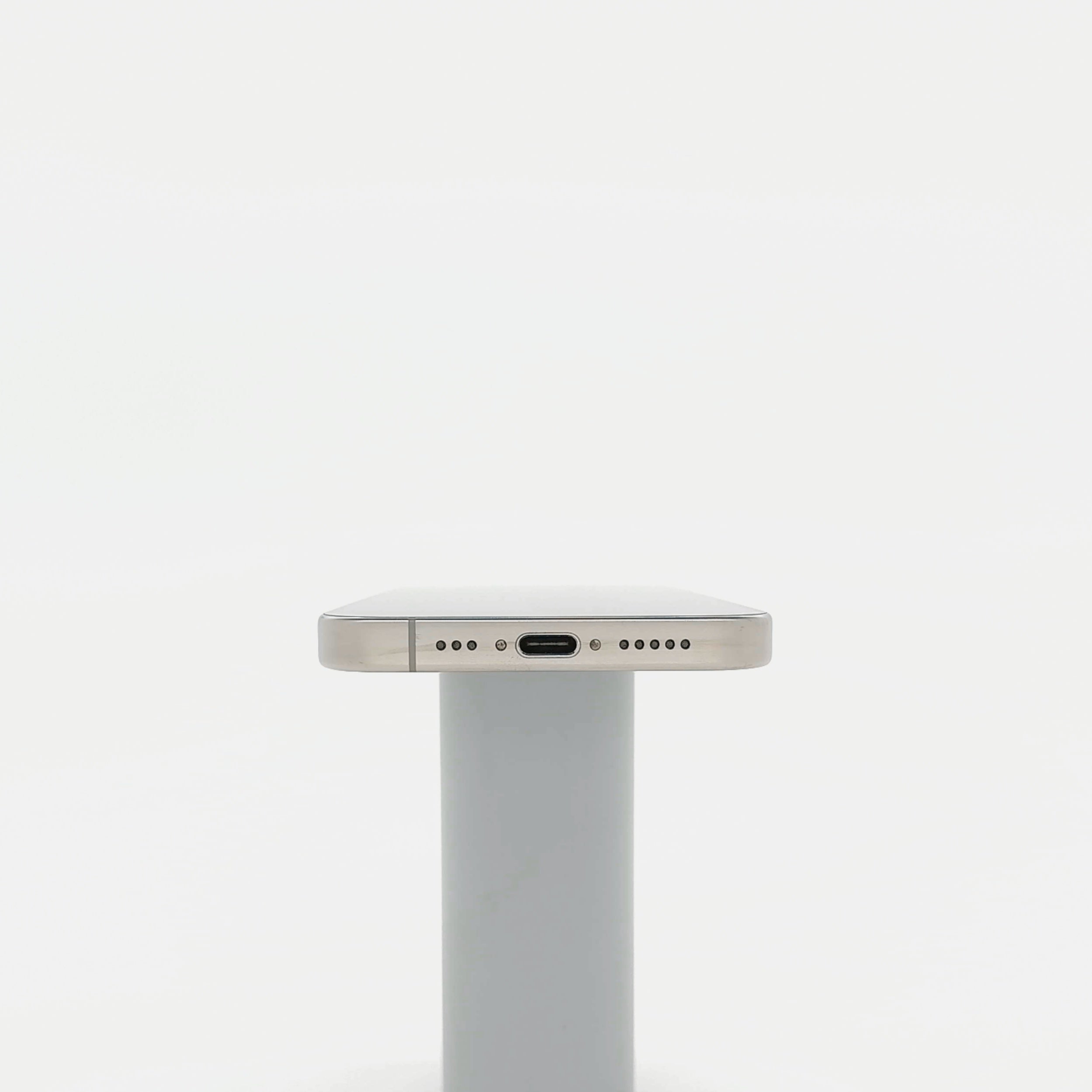 95新 Apple iPhone 15 Pro 128G 原色鈦金屬 中國大陸版