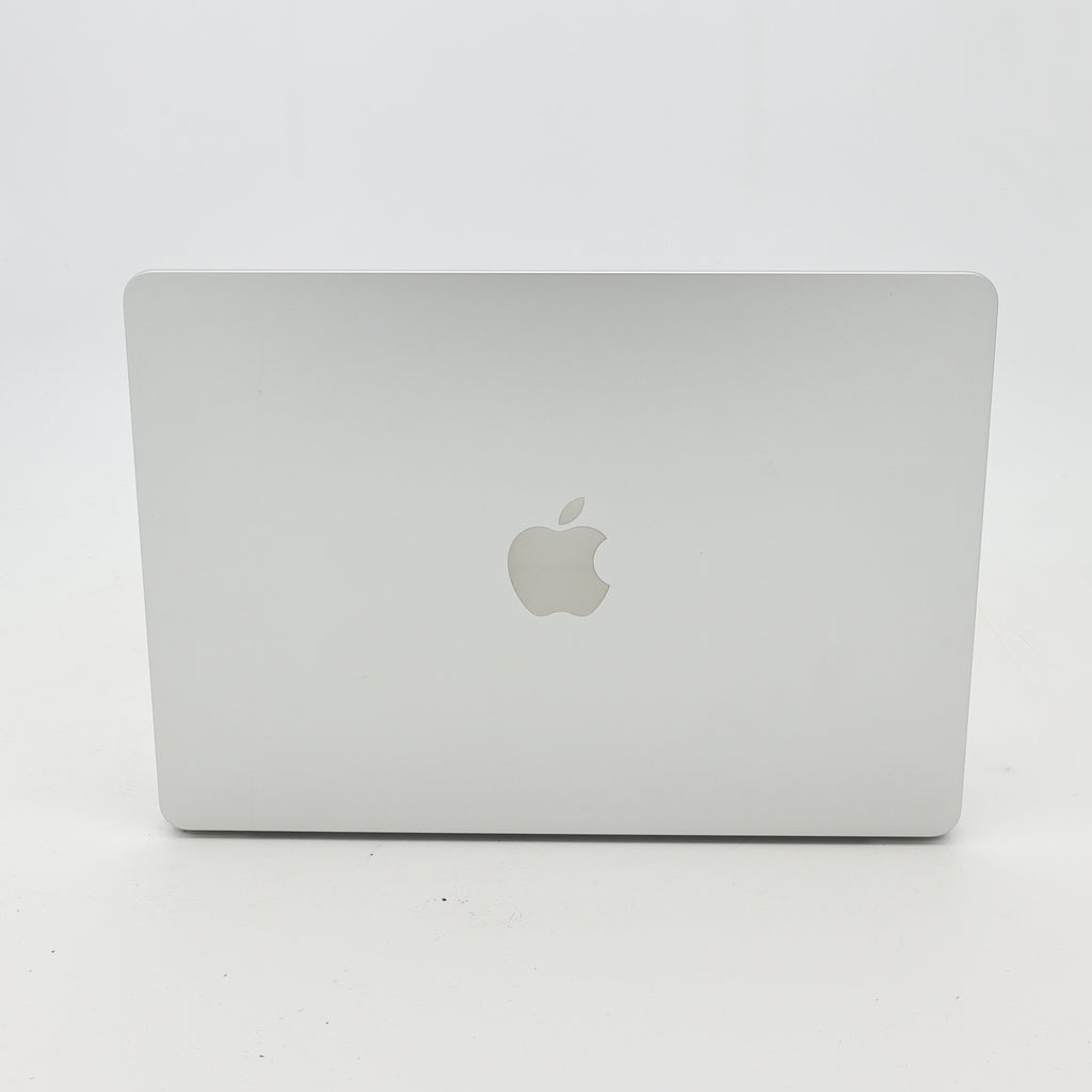 95新 Apple MacBook Air 22年 13寸 M2（8+8核） 8G RAM 256G SSD 銀色