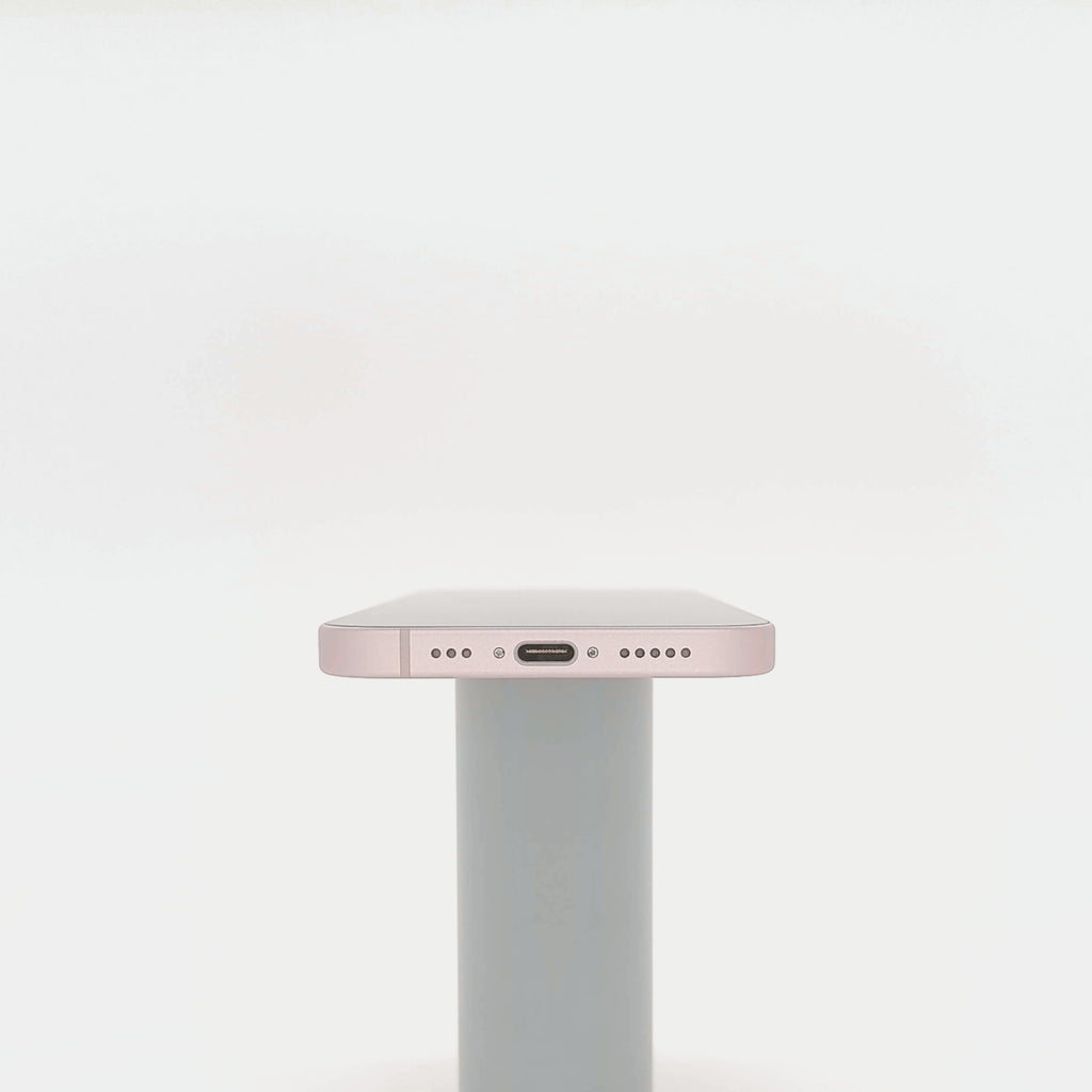95新 Apple iPhone 15 256G 粉紅色 中國大陸版
