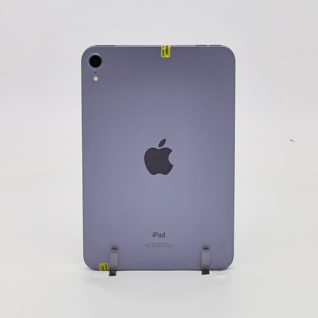 95新 Apple iPad mini6 64G 紫色 WIFI