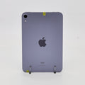 95新 Apple iPad mini6 64G 紫色 WIFI