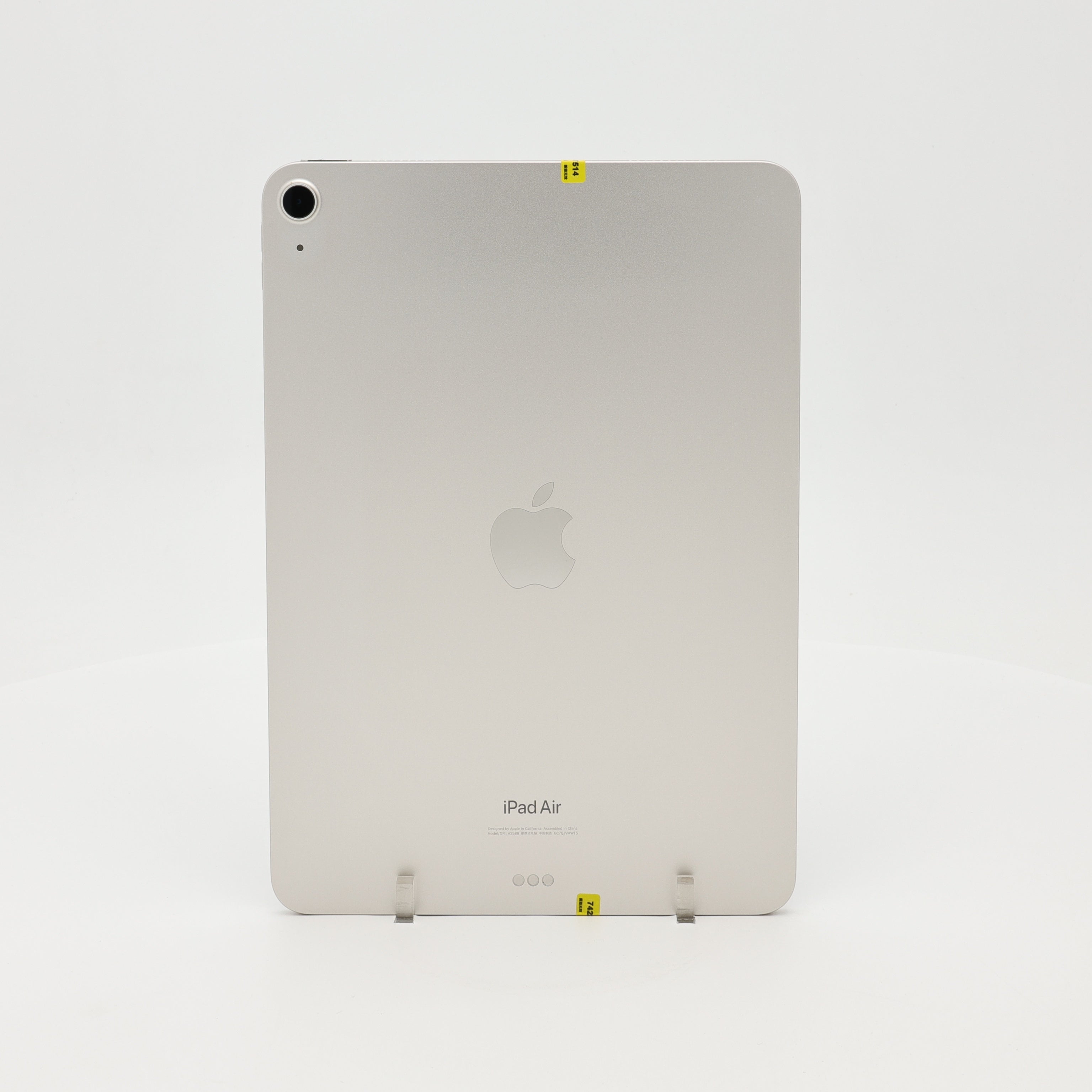 95新 Apple iPad Air5 64G 星光色 WIFI