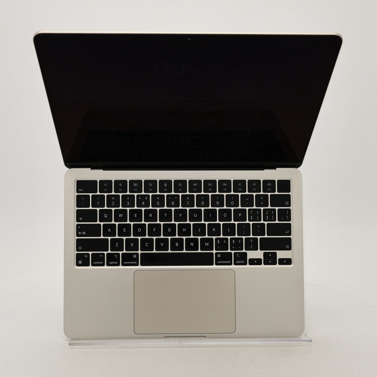 95新 Apple MacBook Air 22年 13寸 M2（8+8核） 8G RAM 256G SSD 星光色