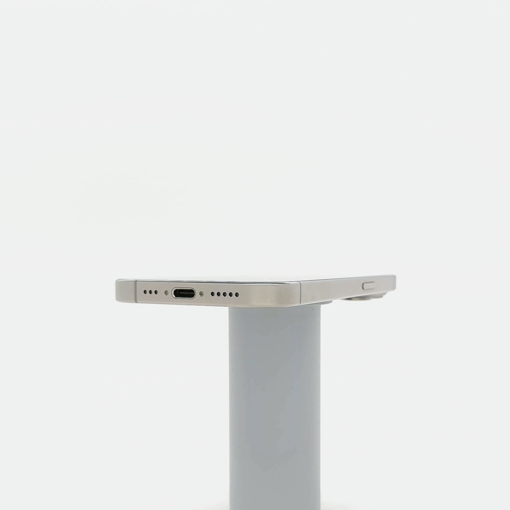 95新 Apple iPhone 15 Pro 128G 原色鈦金屬 中國大陸版