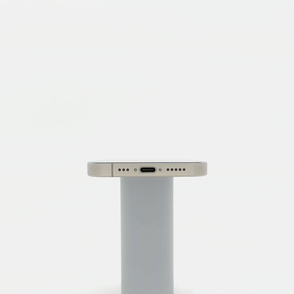 95新 Apple iPhone 15 Pro 128G 原色鈦金屬 中國大陸版