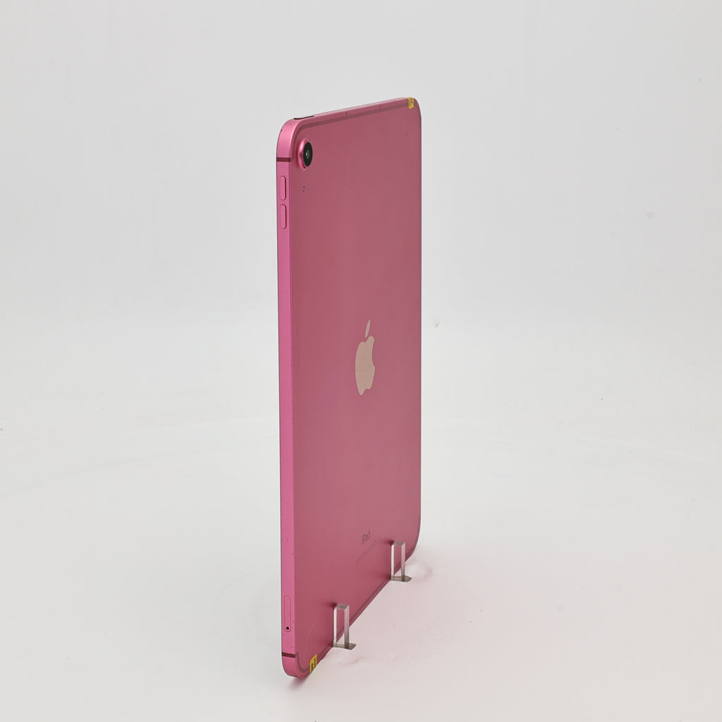 95新 Apple iPad 10代 64G 粉紅色 WIFI+5G