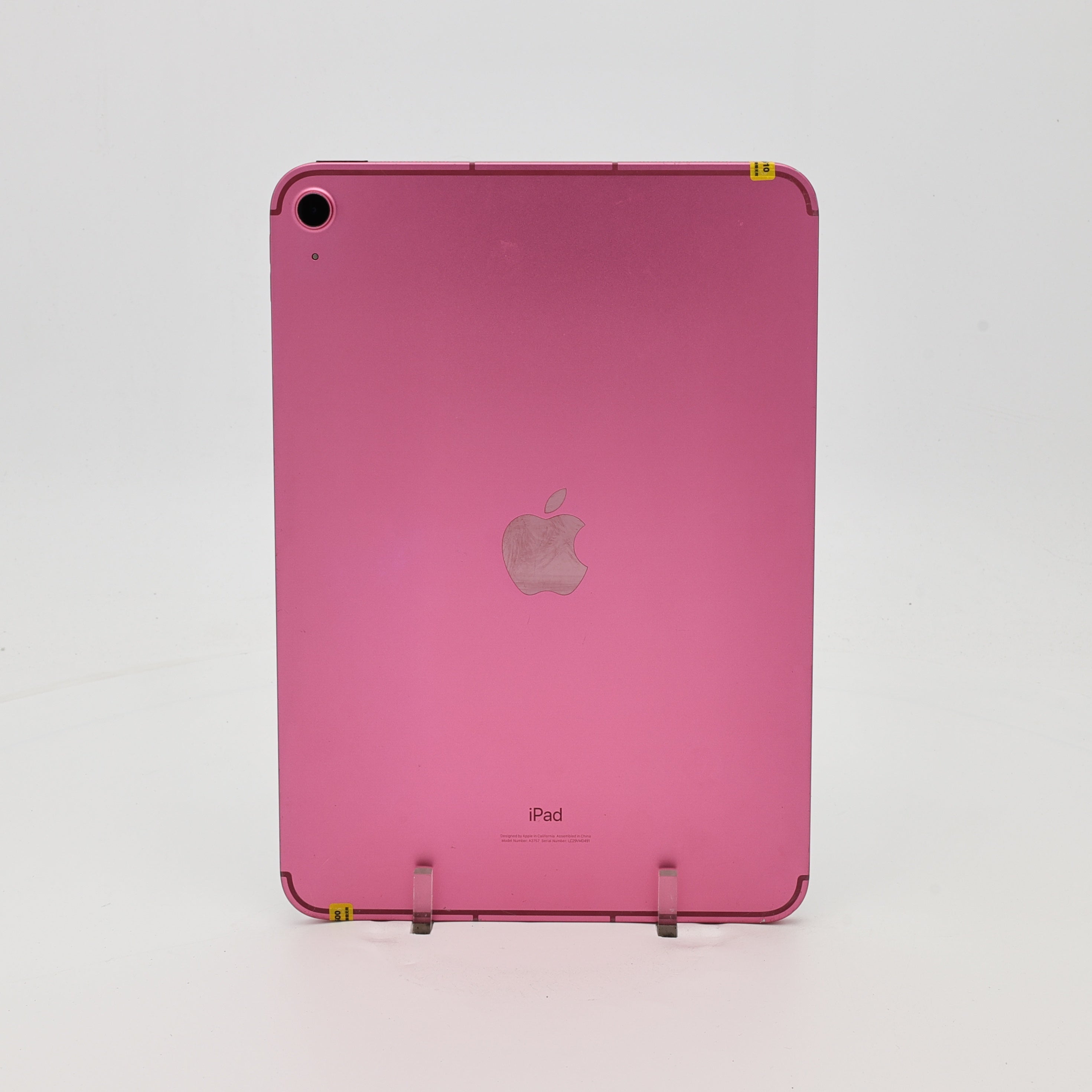 95新 Apple iPad 10代 64G 粉紅色 WIFI+5G