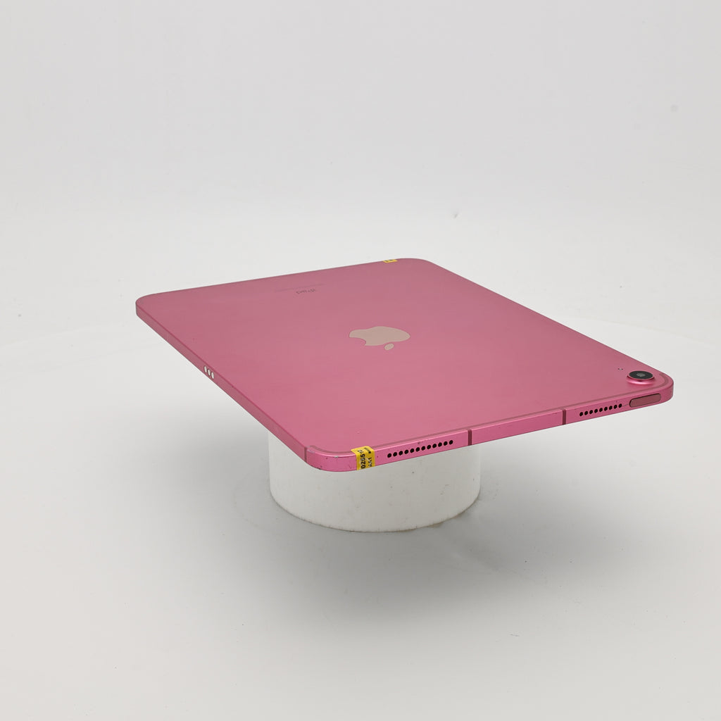 95新 Apple iPad 10代 64G 粉紅色 WIFI+5G