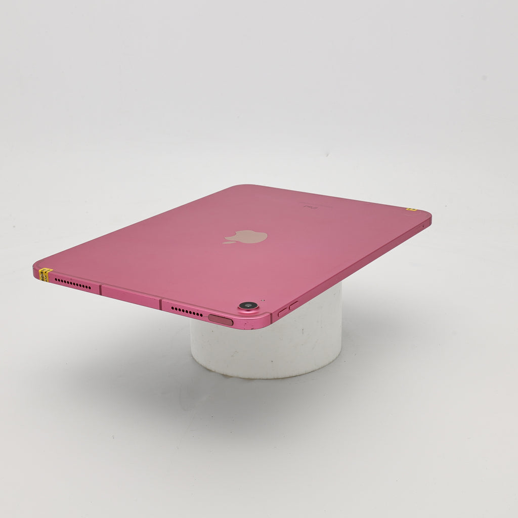 95新 Apple iPad 10代 64G 粉紅色 WIFI+5G