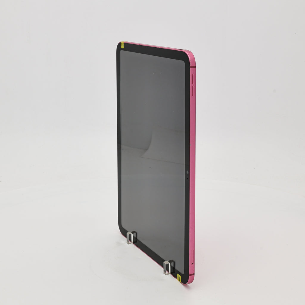 95新 Apple iPad 10代 64G 粉紅色 WIFI+5G