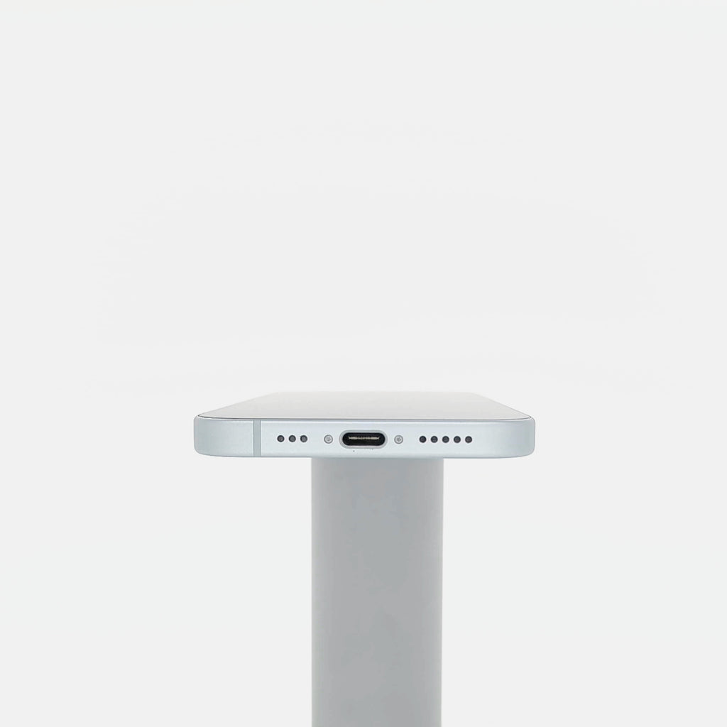 95新 Apple iPhone 15 256G 藍色 中國大陸版