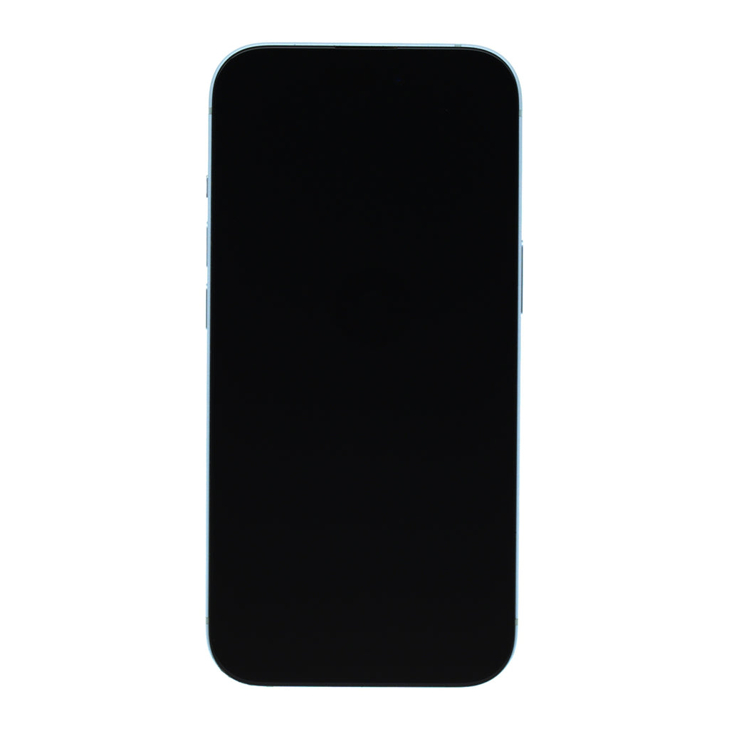 95新 Apple iPhone 15 256G 藍色 中國大陸版