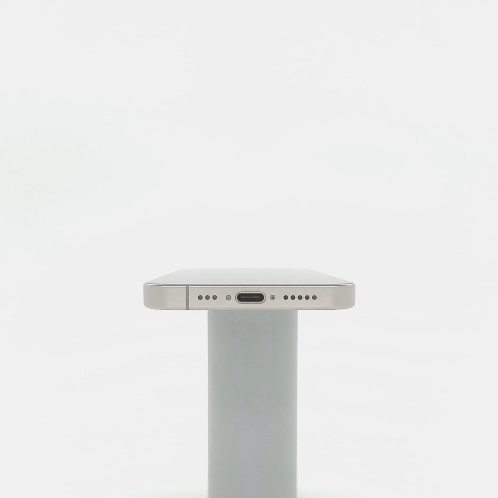 95新 Apple iPhone 15 Pro 256G 原色鈦金屬 中國大陸版