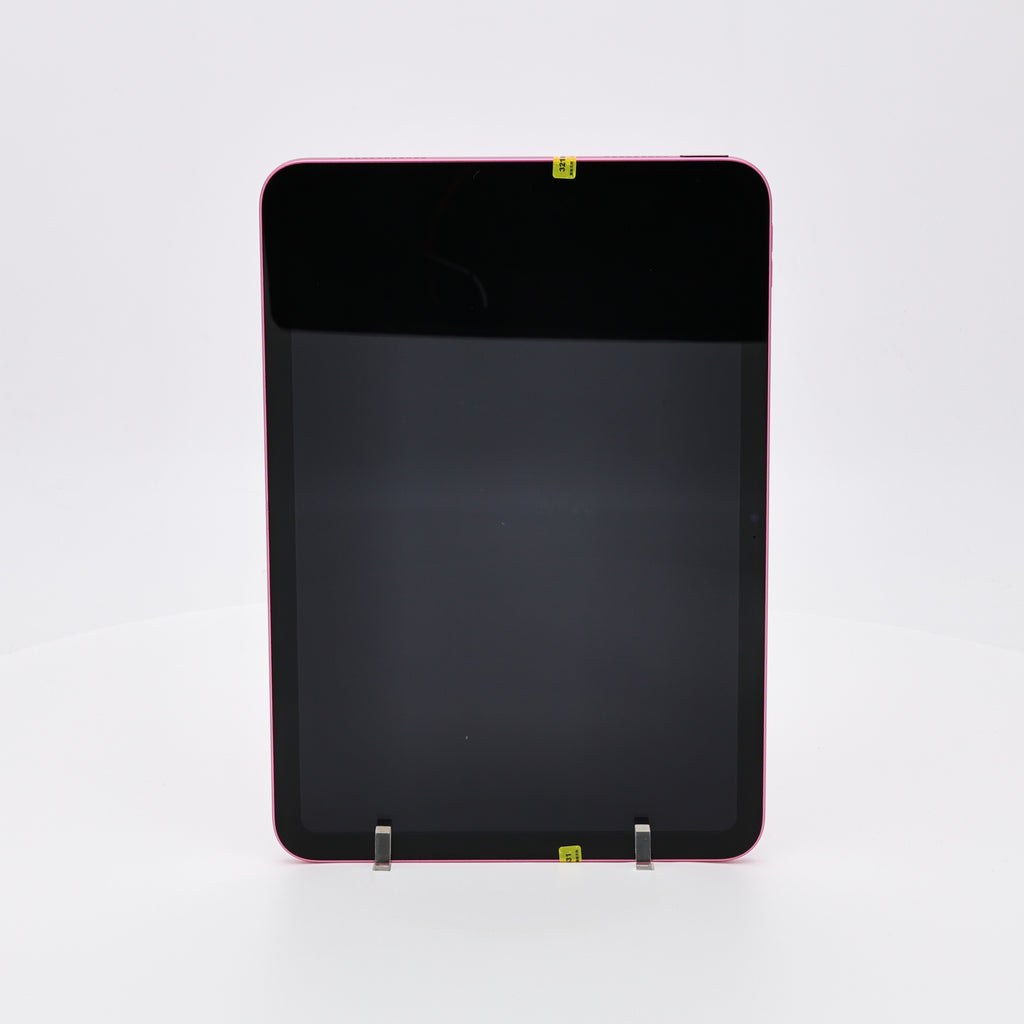 95新 Apple iPad 10代 256G 粉紅色 WIFI