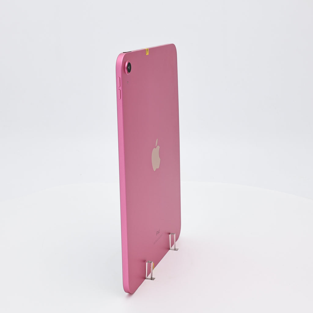 95新 Apple iPad 10代 256G 粉紅色 WIFI