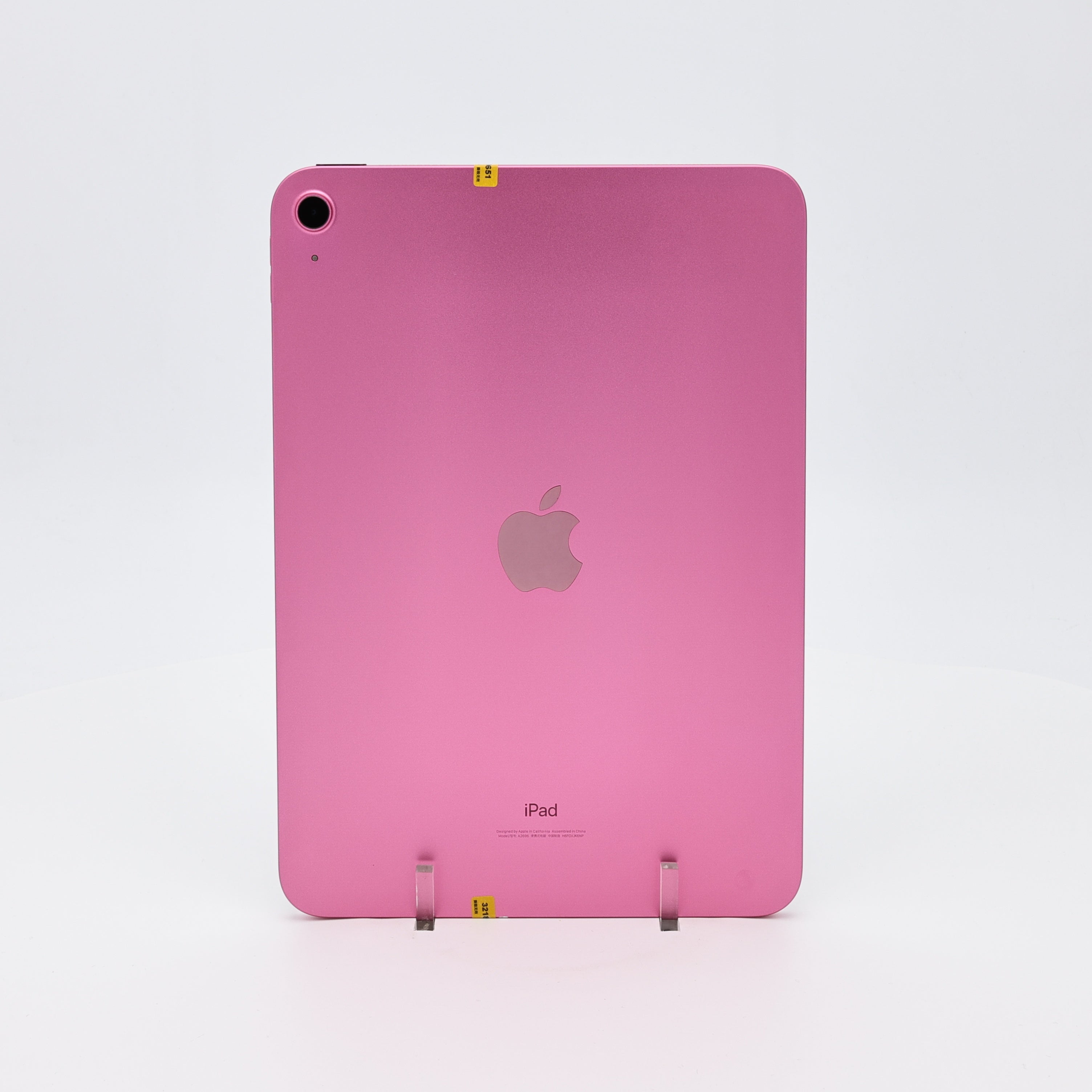 95新 Apple iPad 10代 256G 粉紅色 WIFI
