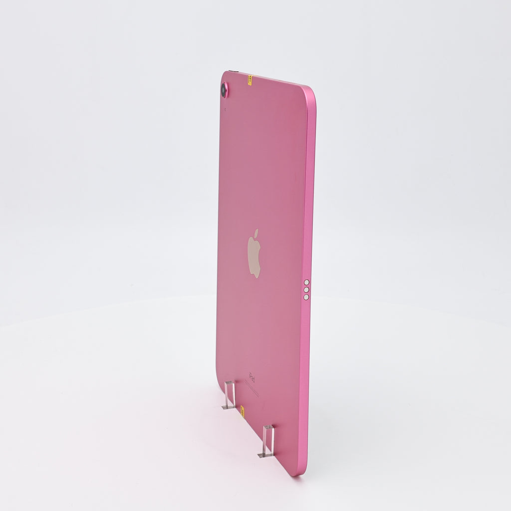 95新 Apple iPad 10代 256G 粉紅色 WIFI