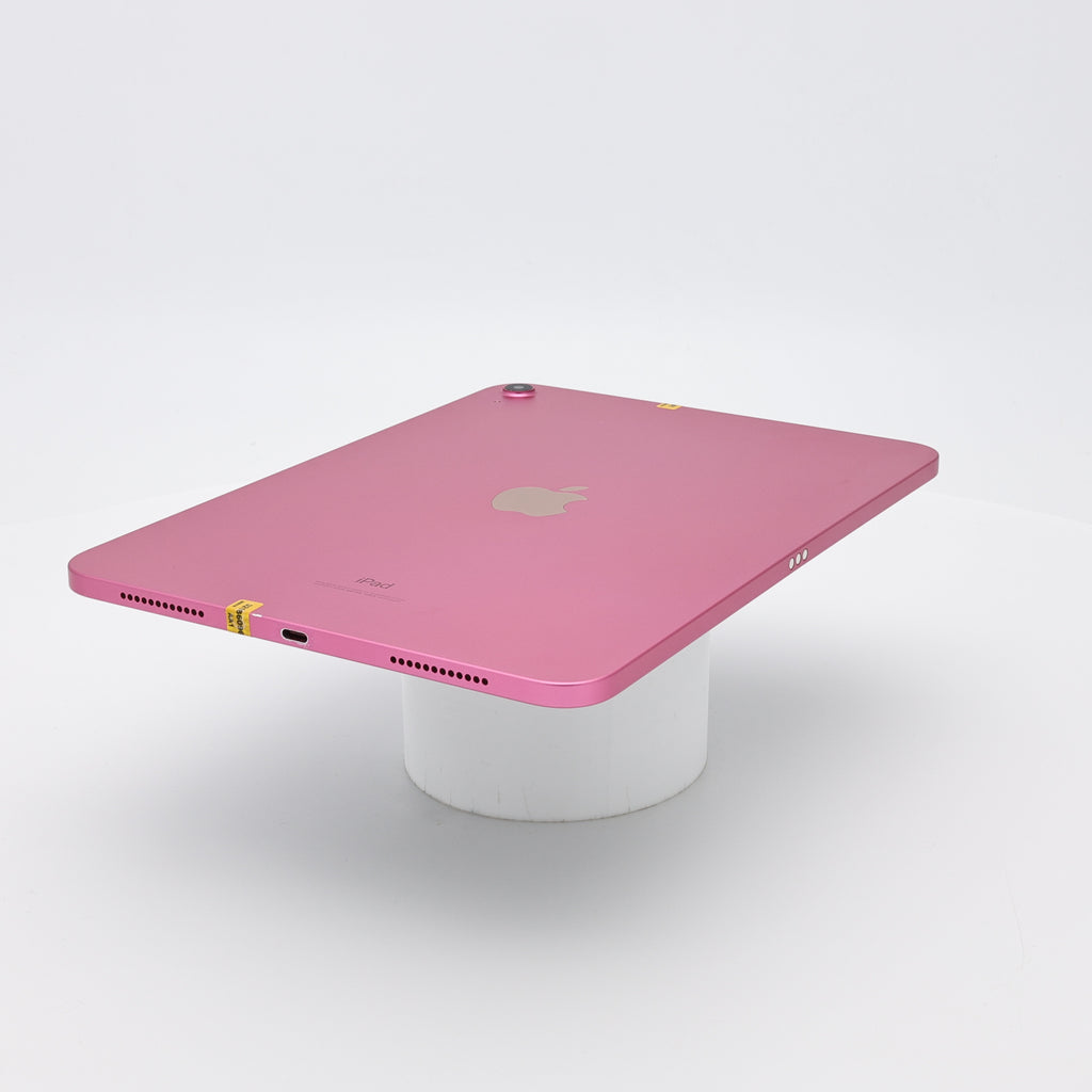 95新 Apple iPad 10代 256G 粉紅色 WIFI