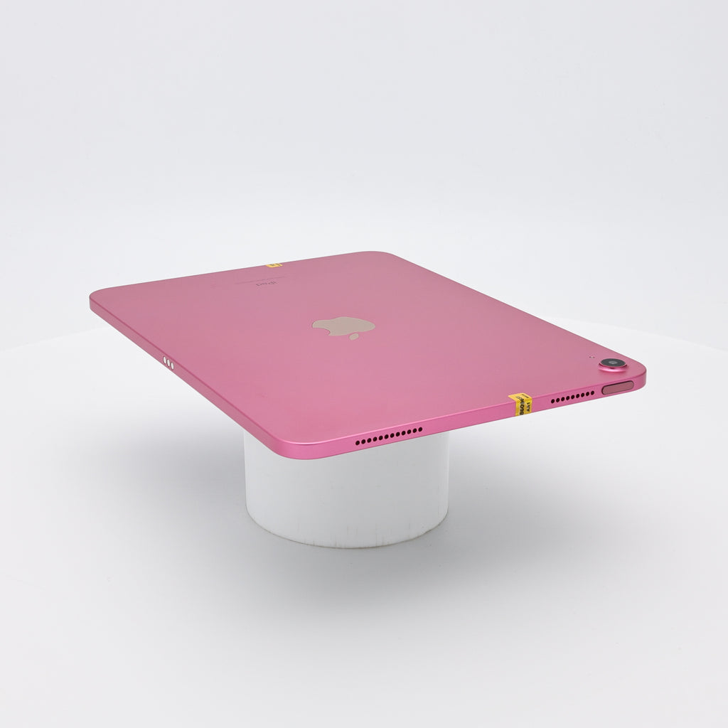 95新 Apple iPad 10代 256G 粉紅色 WIFI