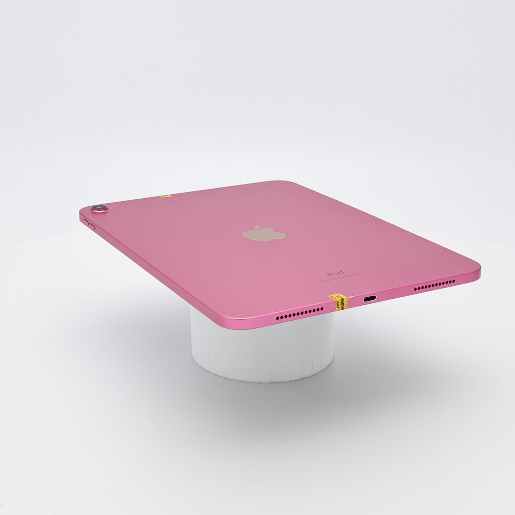 95新 Apple iPad 10代 256G 粉紅色 WIFI