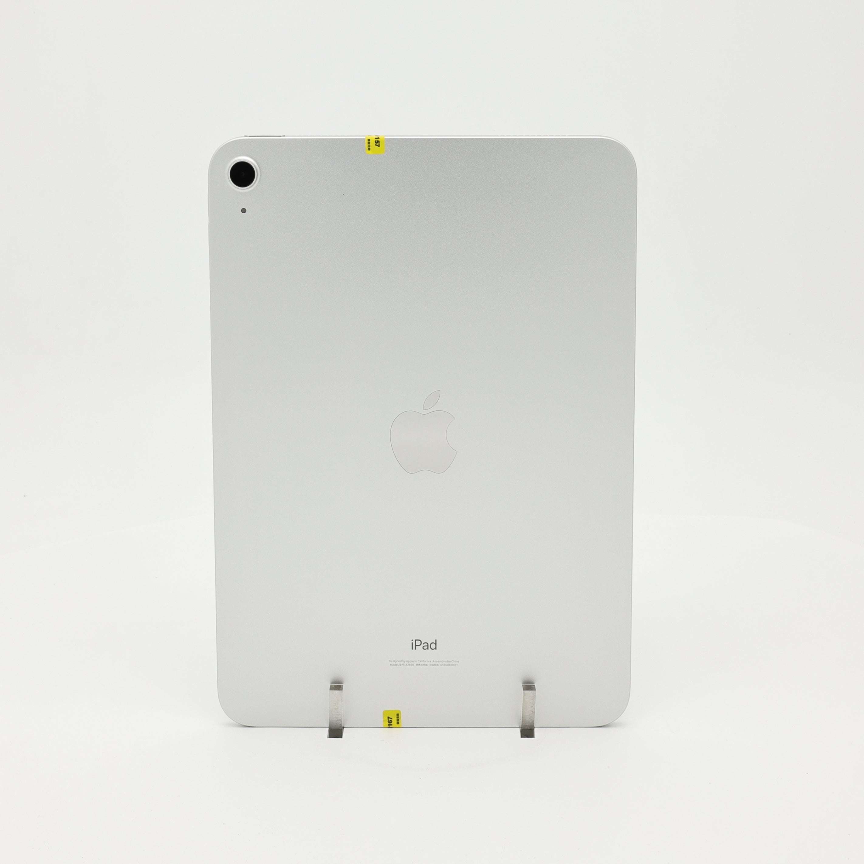99新 Apple iPad 10代 256G 銀色 WIFI