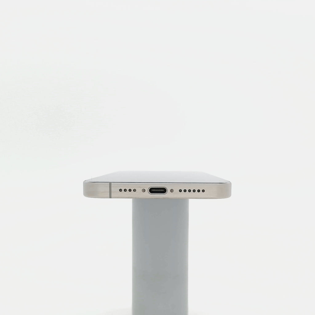 95新 Apple iPhone 15 Pro Max 256G 原色鈦金屬 中國大陸版
