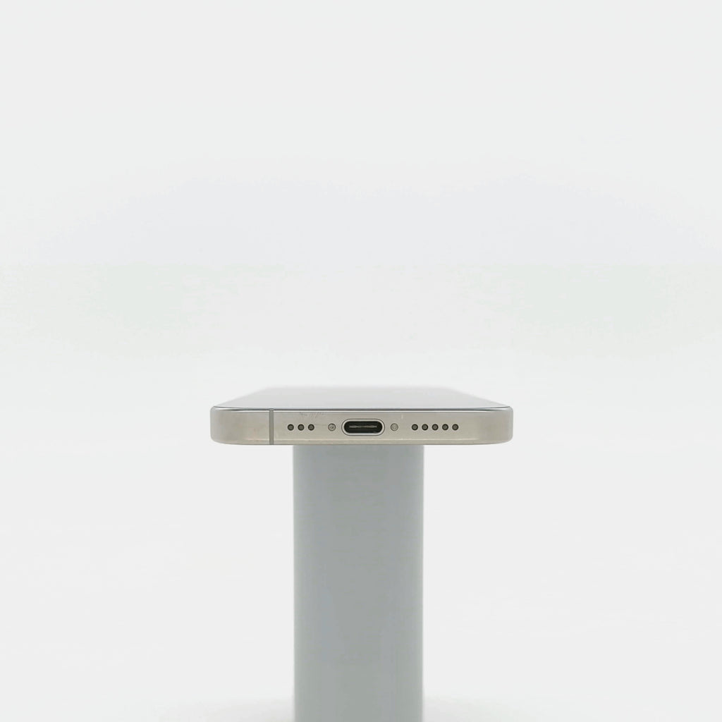 95新 Apple iPhone 16 Pro 128G 原色鈦金屬 中國大陸版