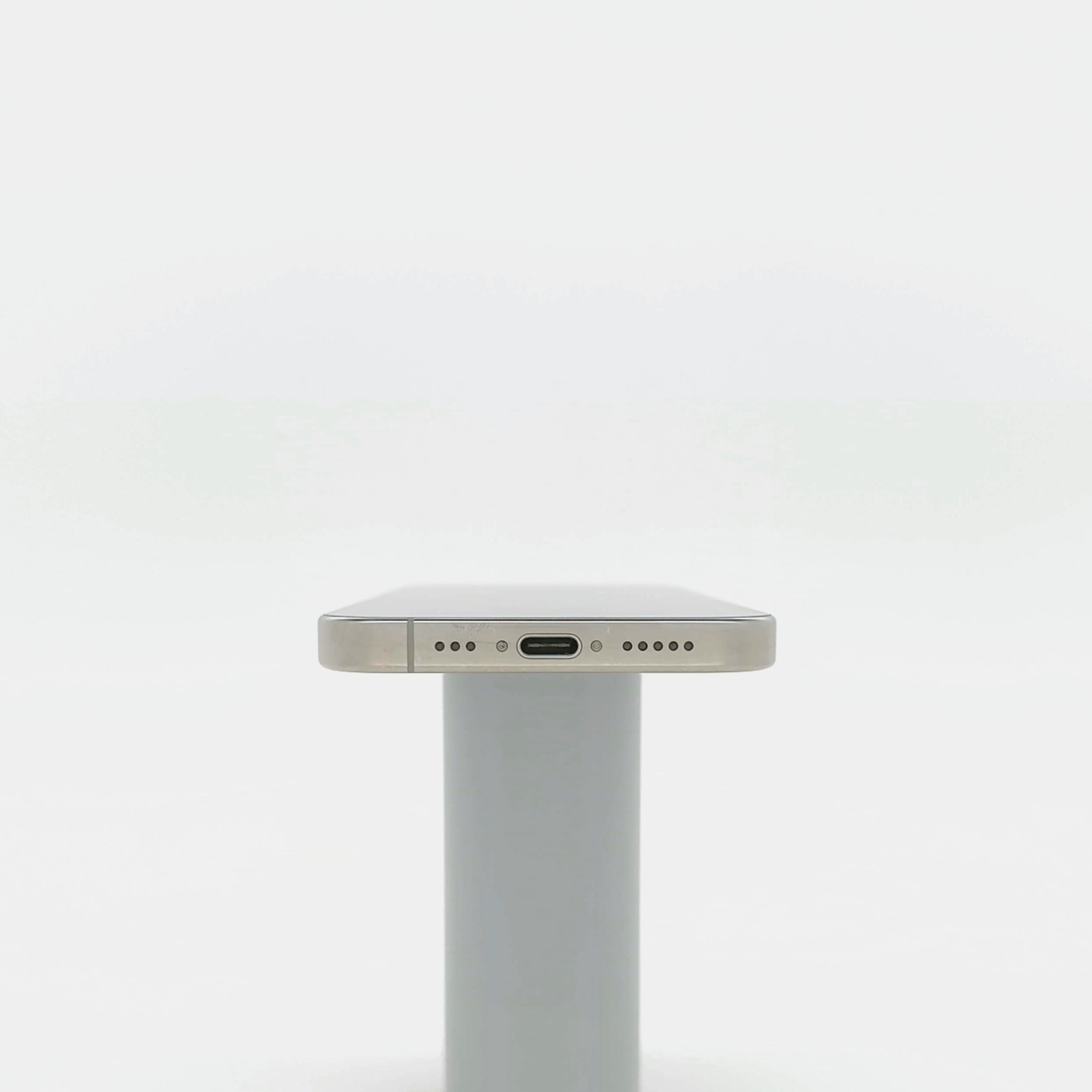 95新 Apple iPhone 16 Pro 128G 原色鈦金屬 中國大陸版